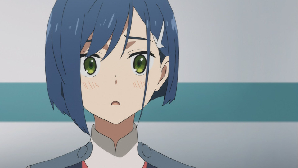 ダーリン・イン・ザ・フランキス 第14話 罪と告白